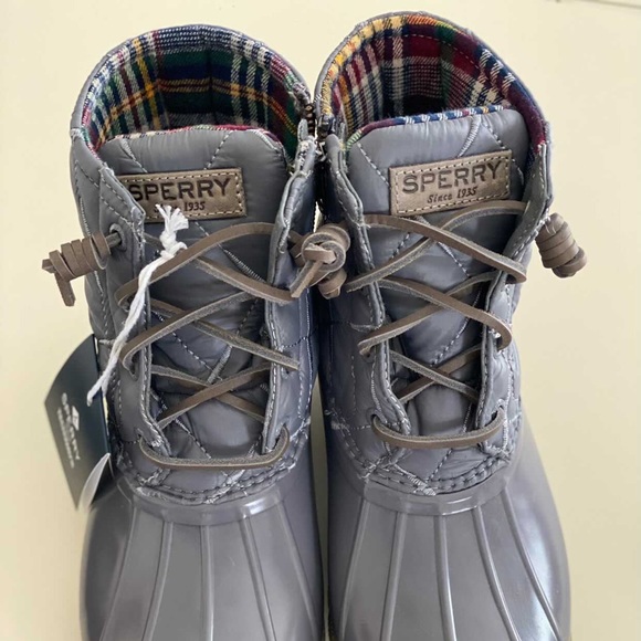 SPERRY BOOTIES - Picture 3 of 4